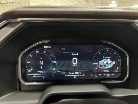 2024 GMC Sierra 3500HD