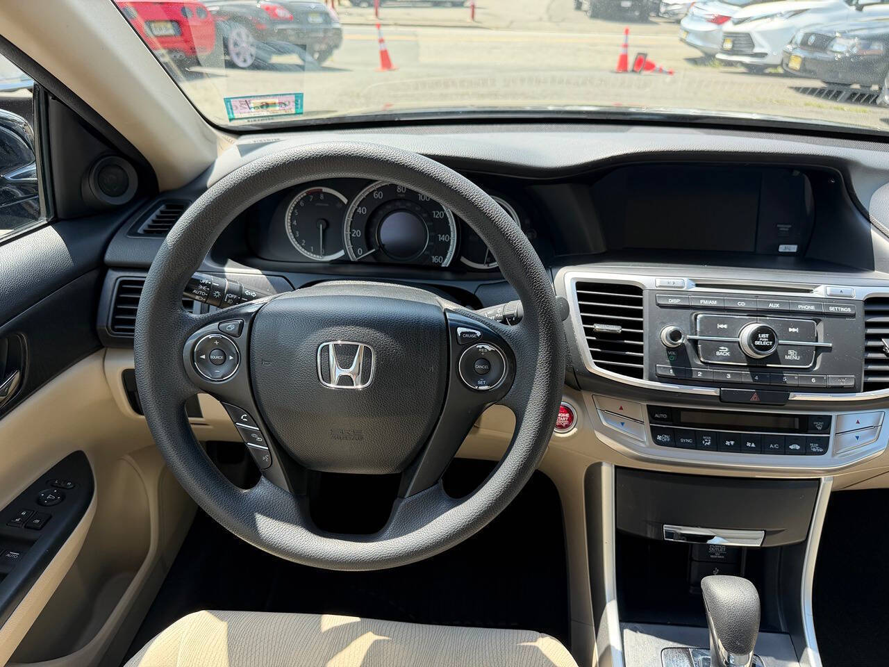 2013 Honda Accord 17