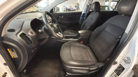 2012 Kia Sportage LX
