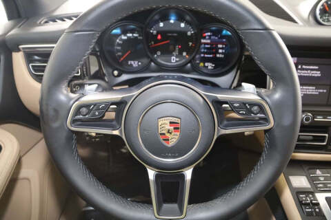 2019 Porsche Macan