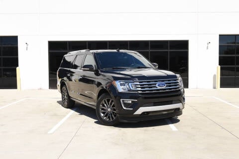 2020 Ford Expedition MAX for sale at GRANT CAR CONCEPTS in Orlando FL