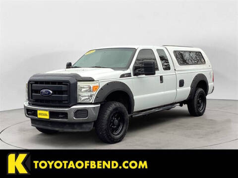 2013 Ford F-250 Super Duty