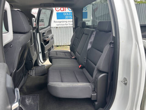 2015 GMC Sierra 2500HD SLE