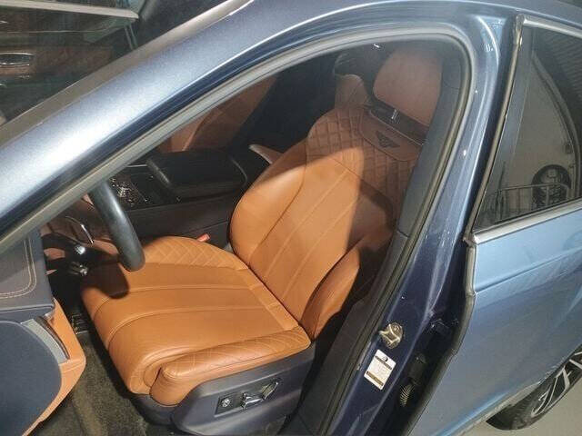 2017 Bentley Bentayga W12