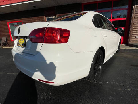 2011 Volkswagen Jetta