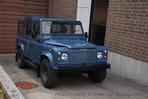 1992 Land Rover Defender 110