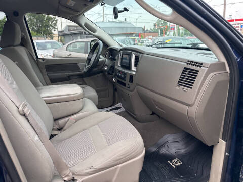 2007 Dodge Ram 1500 SLT