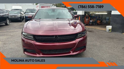 2020 Dodge Charger SXT