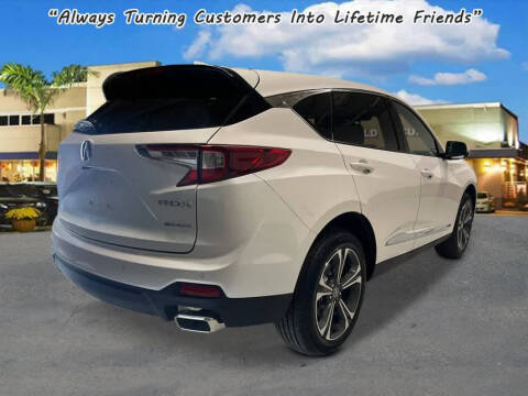 2026 Acura RDX SH-AWD w/Tech