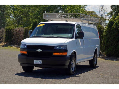 2019 Chevrolet Express 3500