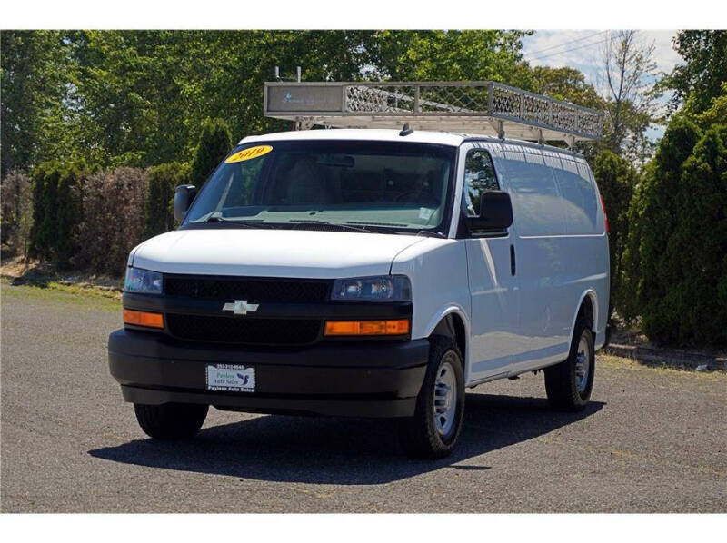 2019 Chevrolet Express 3500