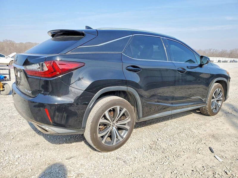 2018 Lexus RX 350
