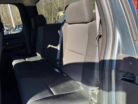 2012 GMC Sierra 1500 SLE