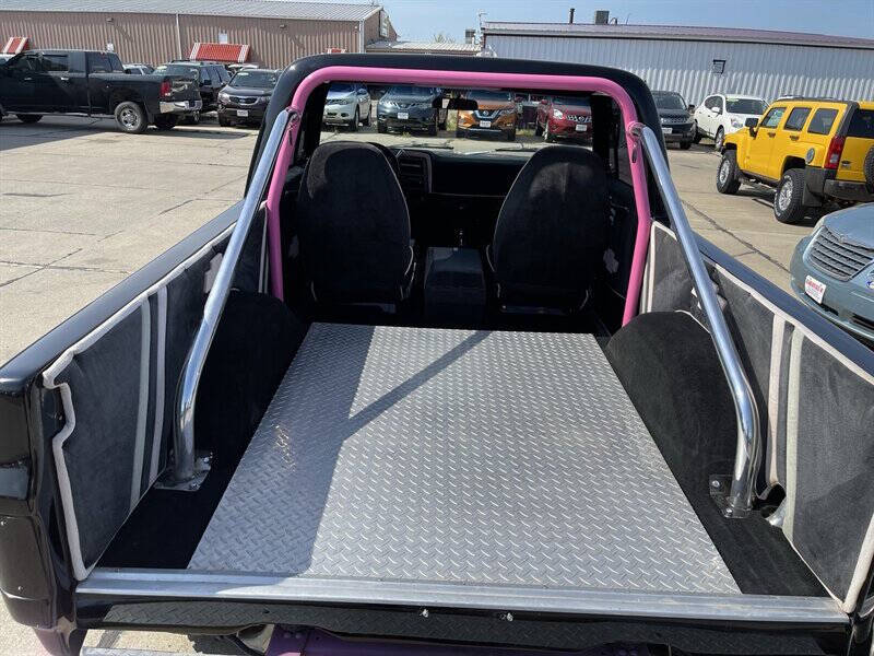 1987 Chevrolet Blazer Silverado