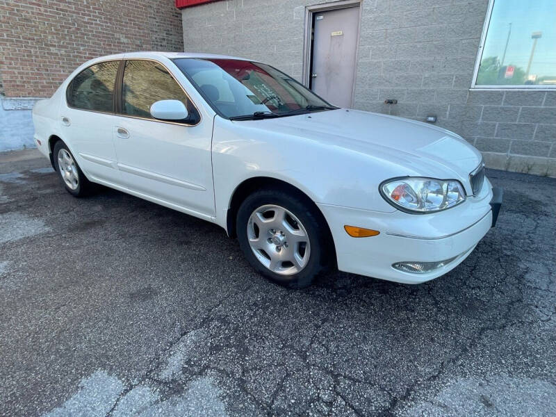 2000 Infiniti I30 for sale at Alpha Motors in Chicago IL