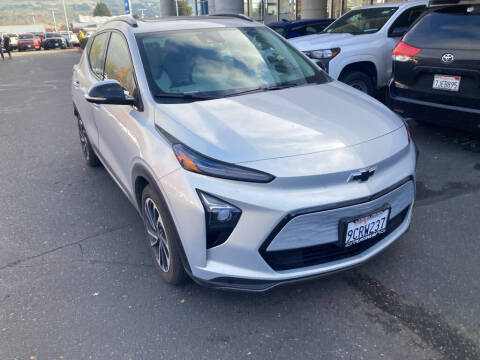 2022 Chevrolet Bolt EUV Premier