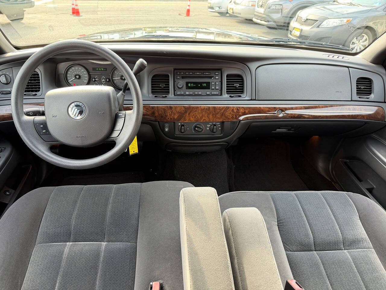 2008 Mercury Grand Marquis 13