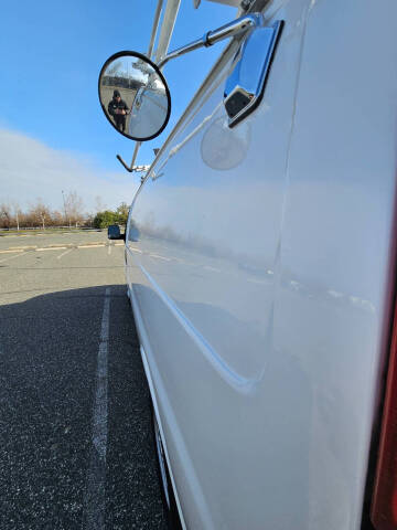 2012 Chevrolet Express 1500