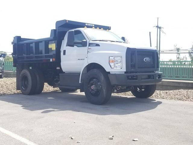 2025 Ford F-750 Super Duty