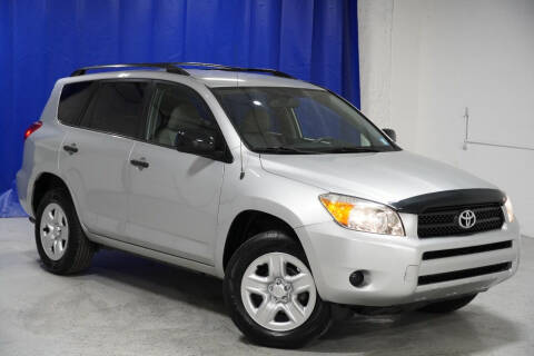 2008 Toyota RAV4 for sale at Signature Auto Ranch in Latham NY