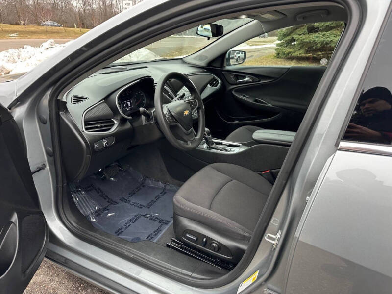 2023 Chevrolet Malibu LT