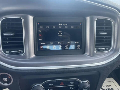 2021 Dodge Charger SXT