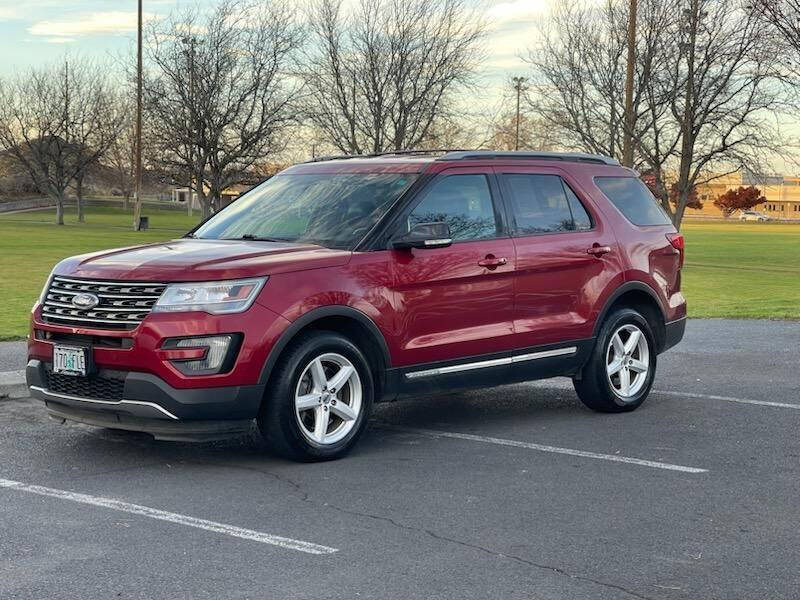 2016 Ford Explorer XLT