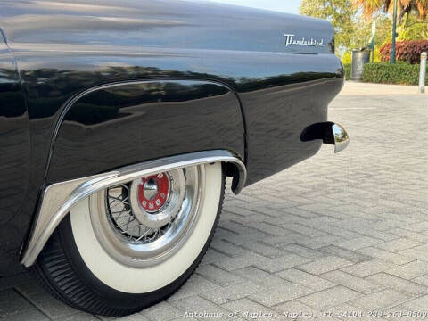 1955 Ford Thunderbird
