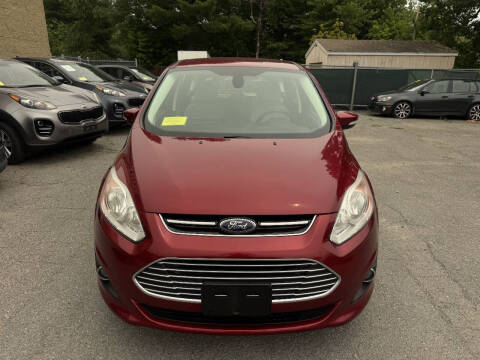 2016 Ford C-MAX Energi SEL