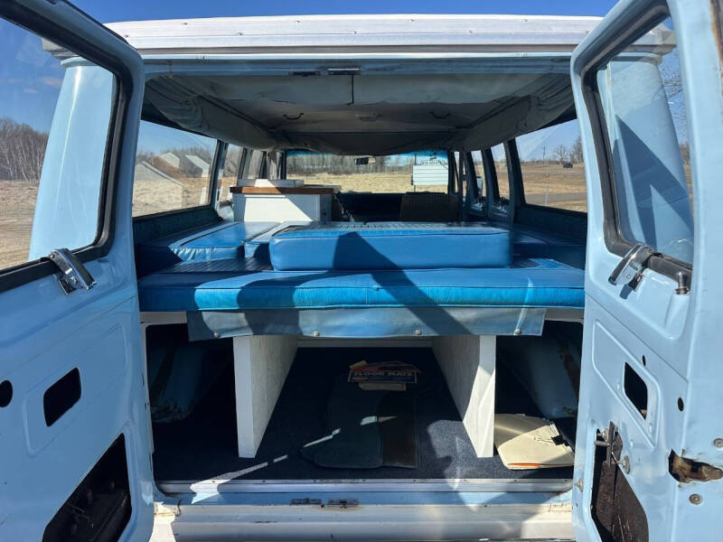 1973 Ford Econoline