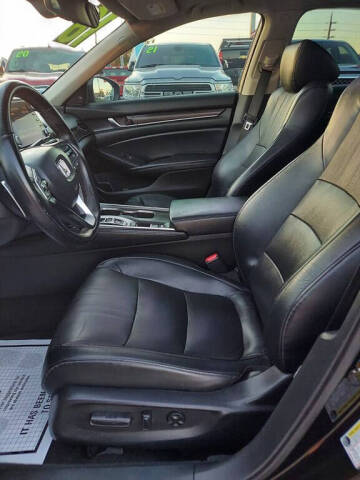 2018 Honda Accord EX-L w/Navi