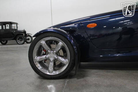 2001 Chrysler Prowler