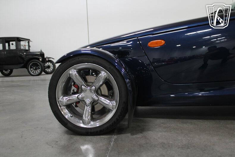 2001 Chrysler Prowler