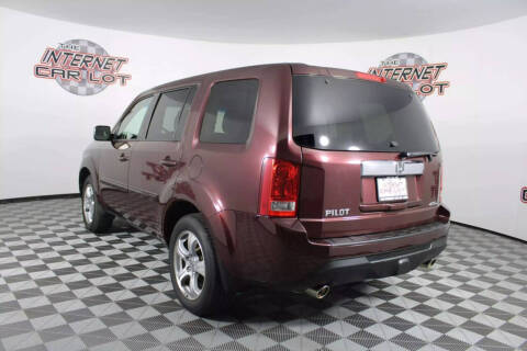 2014 Honda Pilot EX-L