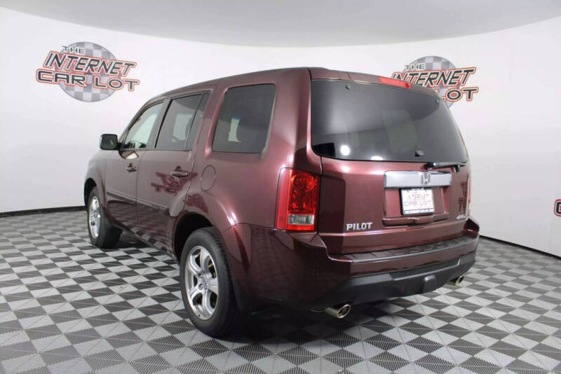 2014 Honda Pilot EX-L