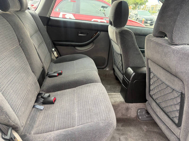 2003 Subaru Outback