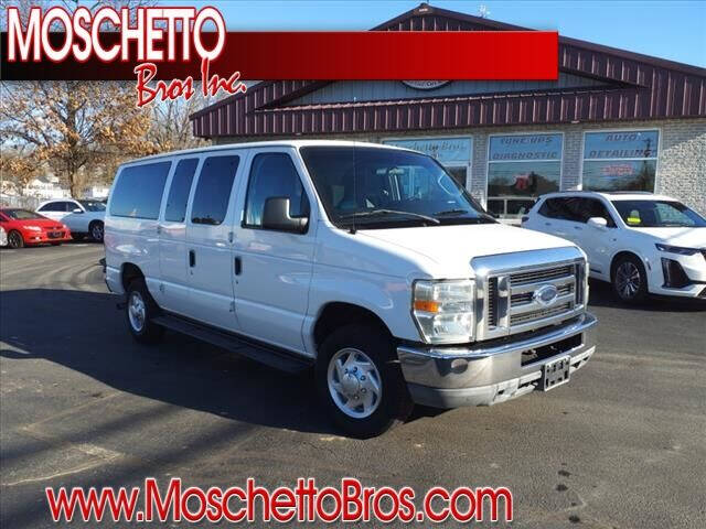 2010 ford passenger vans for sale