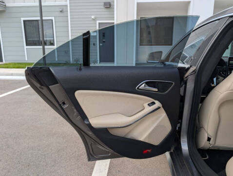 2014 Mercedes-Benz CLA CLA 250 4MATIC