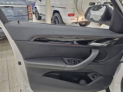 2018 BMW X1 sDrive28i