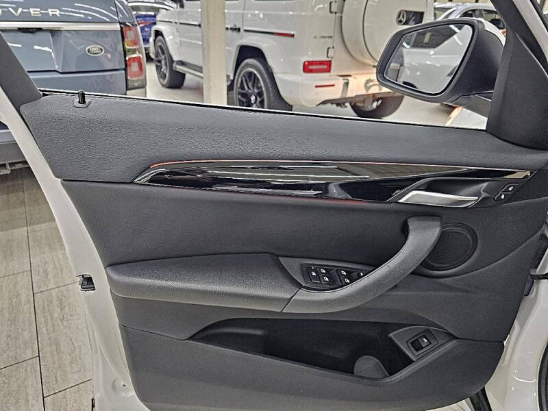 2018 BMW X1 sDrive28i