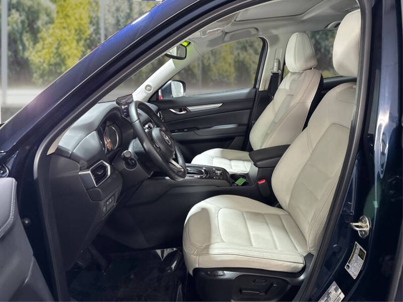 2023 Mazda CX-5 2.5 S Preferred