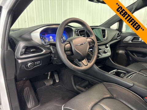 2022 Chrysler Pacifica Limited