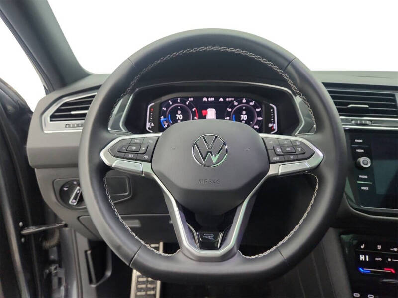 2023 Volkswagen Tiguan SEL R-Line 4Motion