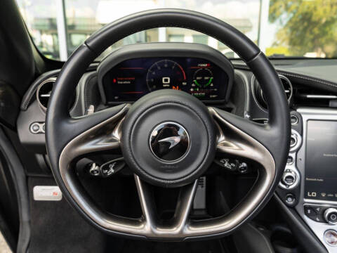 2020 McLaren 720S Spider Performance