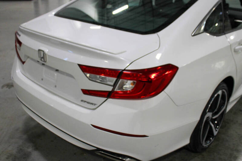 2020 Honda Accord Sport