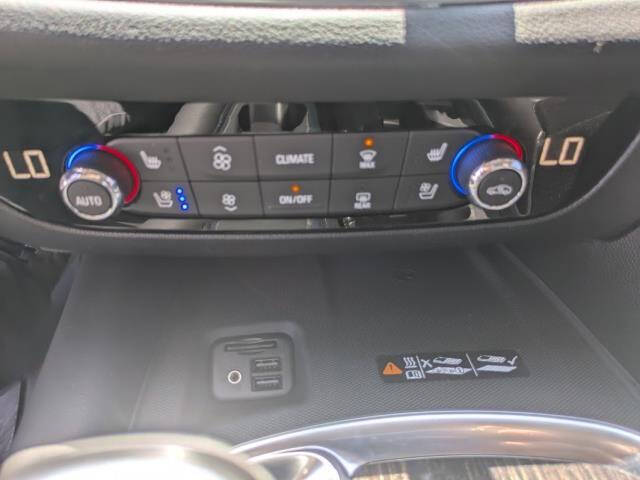 2021 Buick Enclave Avenir