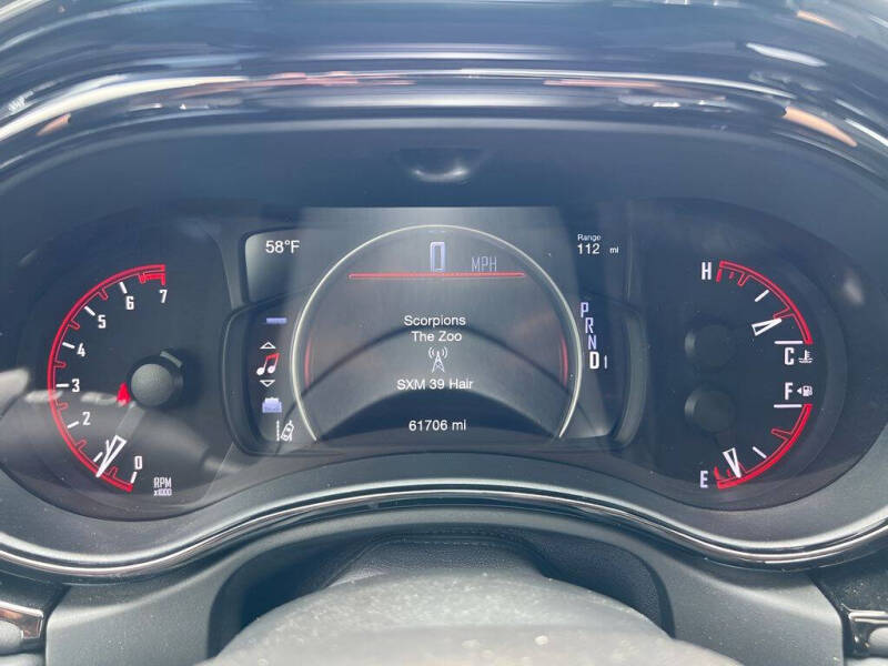 2021 Dodge Durango Citadel
