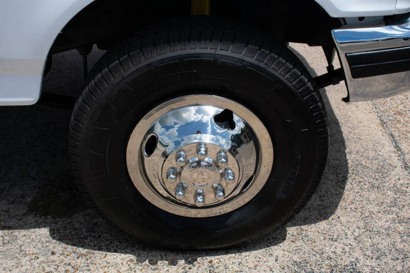 1997 Ford F-Super Duty