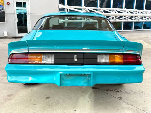 1979 Chevrolet Camaro