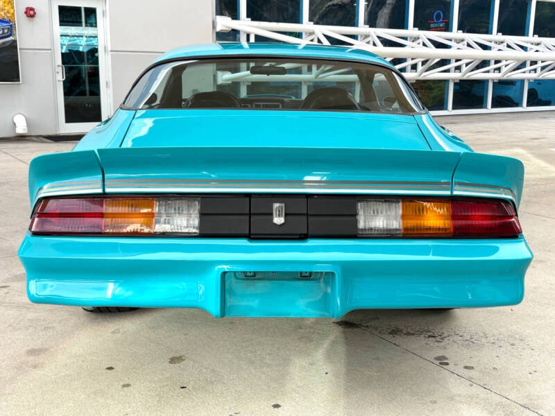 1979 Chevrolet Camaro